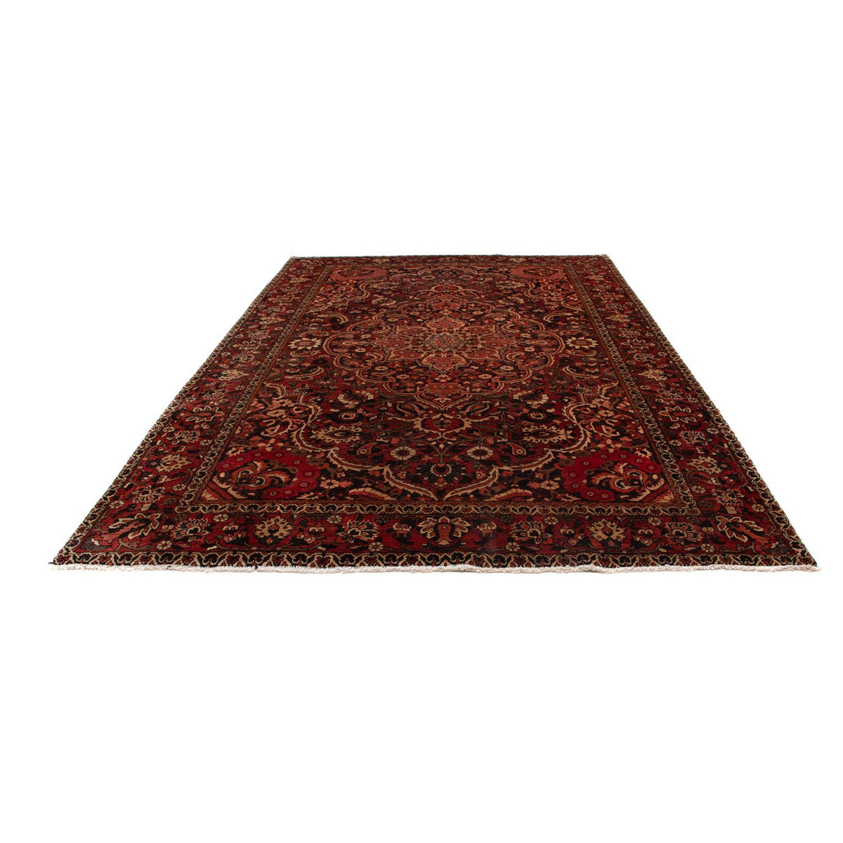 Tappeto Persero - Nomade - 353 x 259 cm - rosso