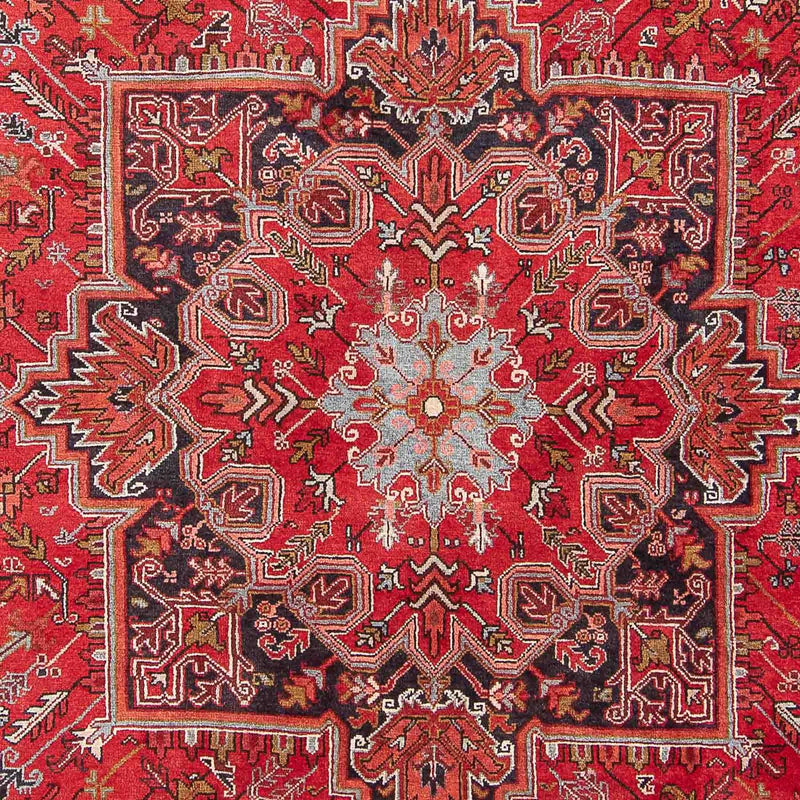 Tappeto Persero - Nomade - 331 x 248 cm - rosso
