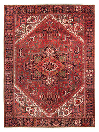 Tappeto Persero - Nomade - 343 x 233 cm - rosso scuro