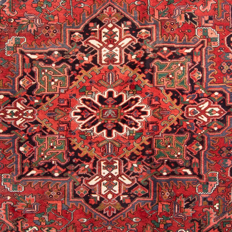 Tappeto Persero - Nomade - 343 x 233 cm - rosso scuro