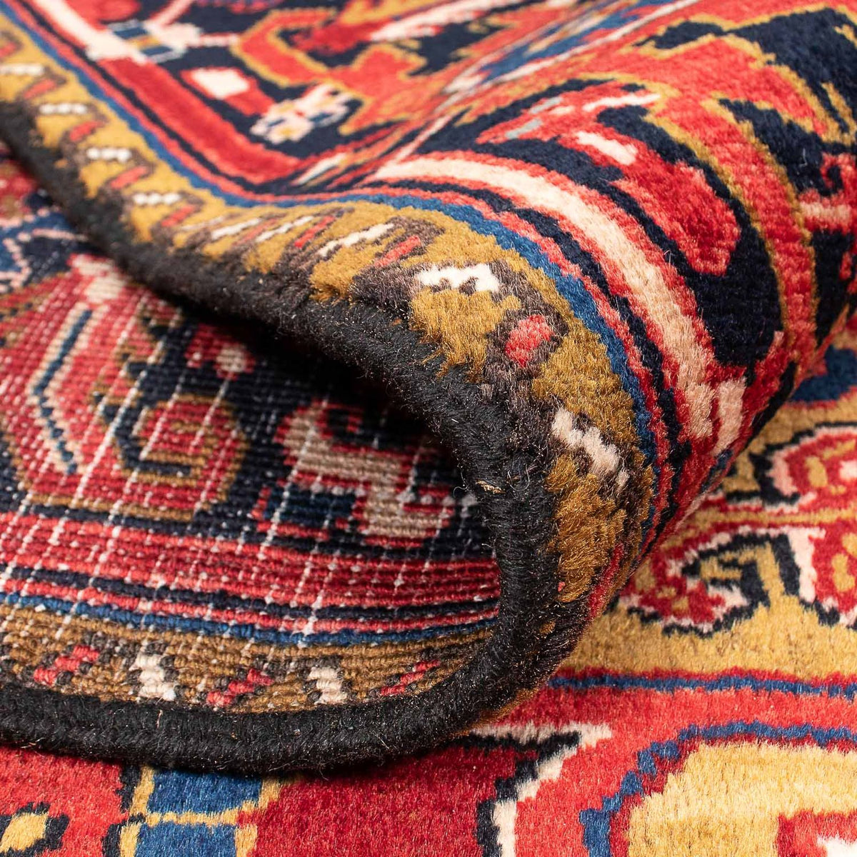 Tappeto Persero - Nomade - 335 x 240 cm - rosso