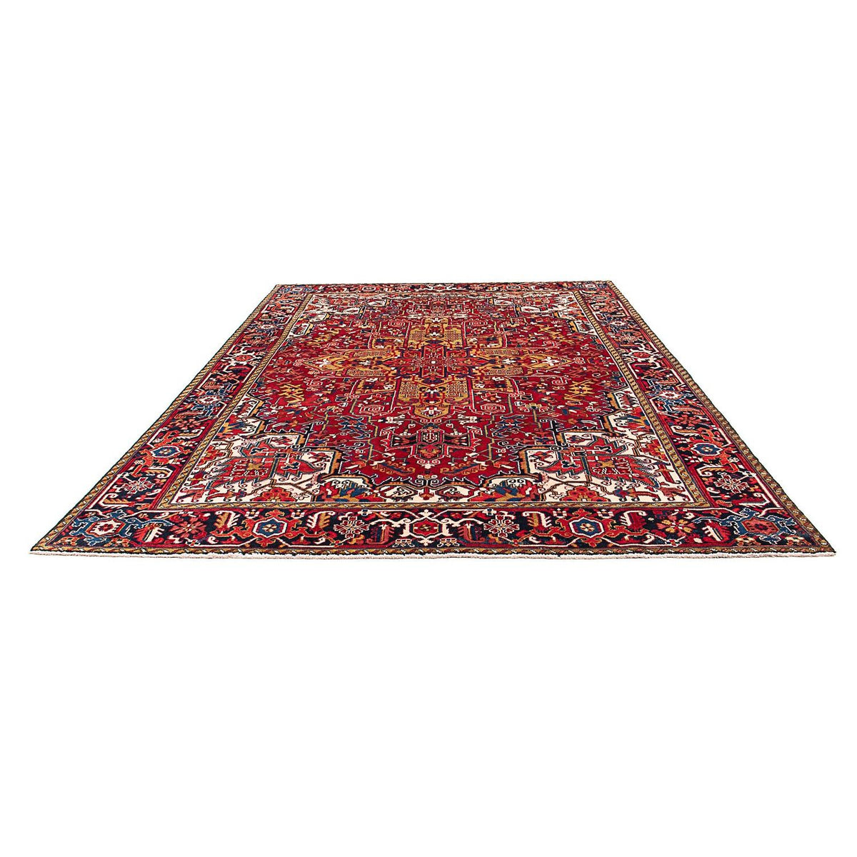 Tappeto Persero - Nomade - 335 x 240 cm - rosso
