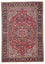 Tappeto Persero - Nomade - 376 x 270 cm - rosso