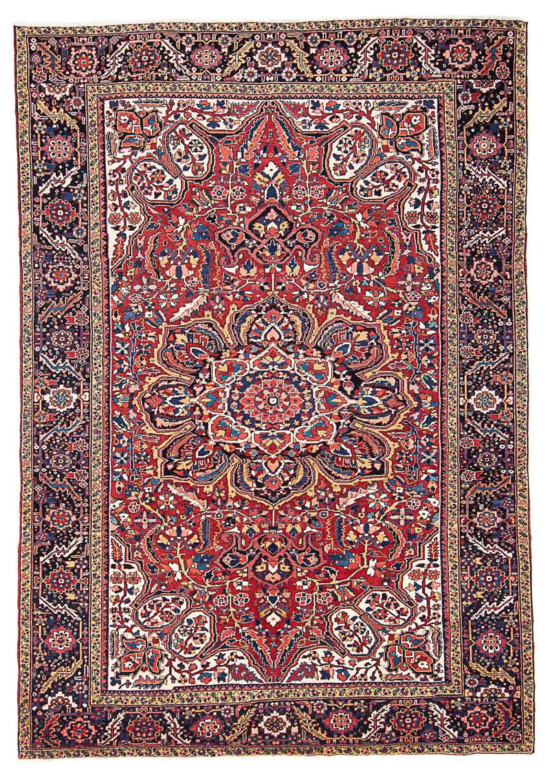 Tappeto Persero - Nomade - 376 x 270 cm - rosso