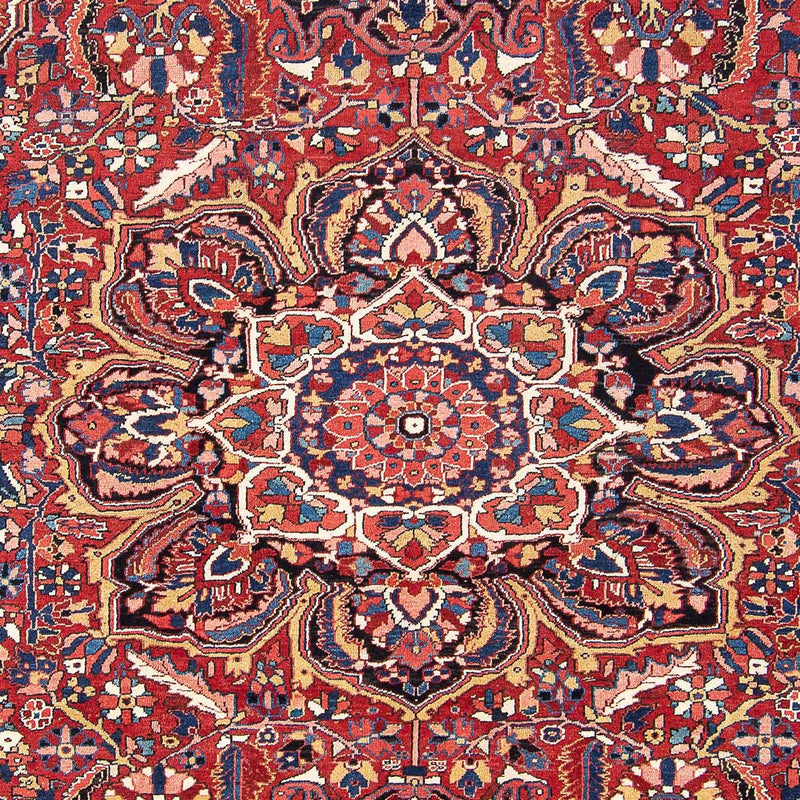 Tappeto Persero - Nomade - 376 x 270 cm - rosso