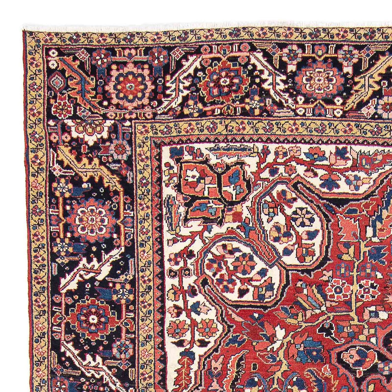 Tappeto Persero - Nomade - 376 x 270 cm - rosso