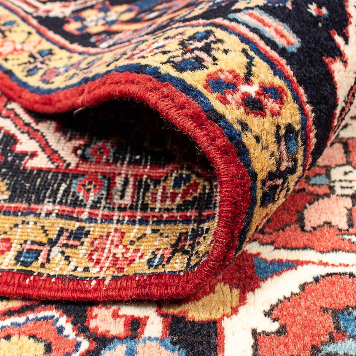 Tappeto Persero - Nomade - 376 x 270 cm - rosso