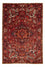 Tappeto Persero - Nomade - 380 x 260 cm - rosso scuro