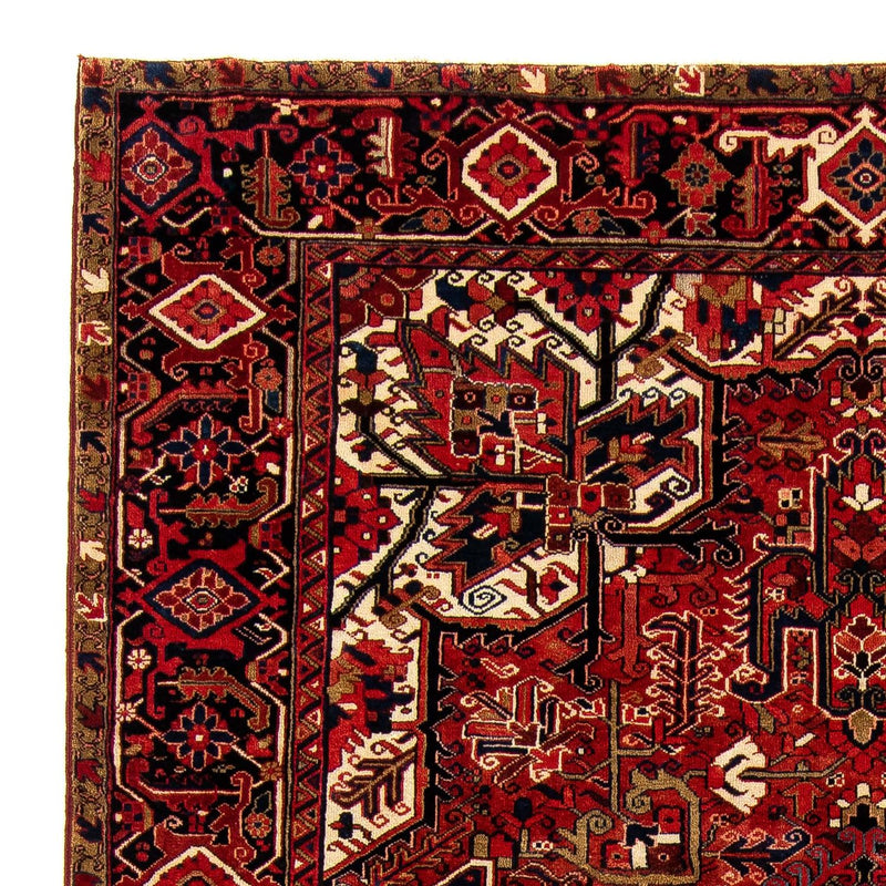 Tappeto Persero - Nomade - 380 x 260 cm - rosso scuro