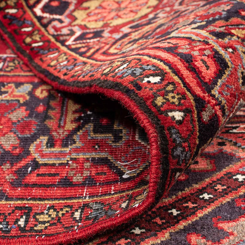 Tappeto Persero - Nomade - 346 x 255 cm - rosso scuro