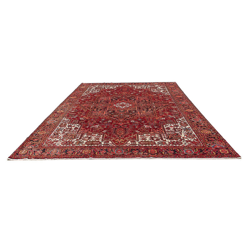 Tappeto Persero - Nomade - 346 x 255 cm - rosso scuro