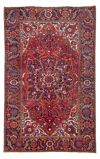 Heriz Tappeto 354x334cm - Tappeto persiano – product image