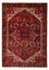 Tappeto Persero - Nomade - 410 x 306 cm - rosso scuro