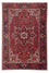 Tappeto Persero - Nomade - 349 x 244 cm - rosso scuro