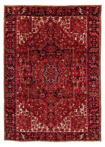 Heriz Tappeto 304x391cm - Tappeto persiano