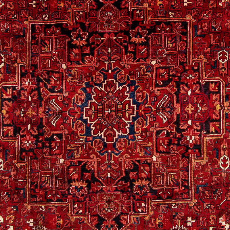 Tappeto Persero - Nomade - 391 x 304 cm - rosso scuro