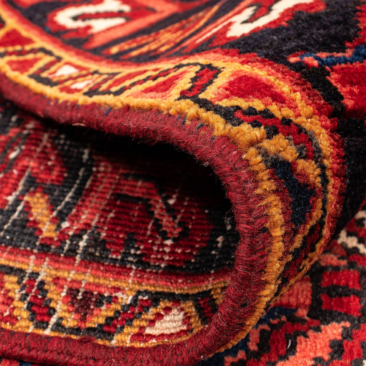 Tappeto Persero - Nomade - 391 x 304 cm - rosso scuro