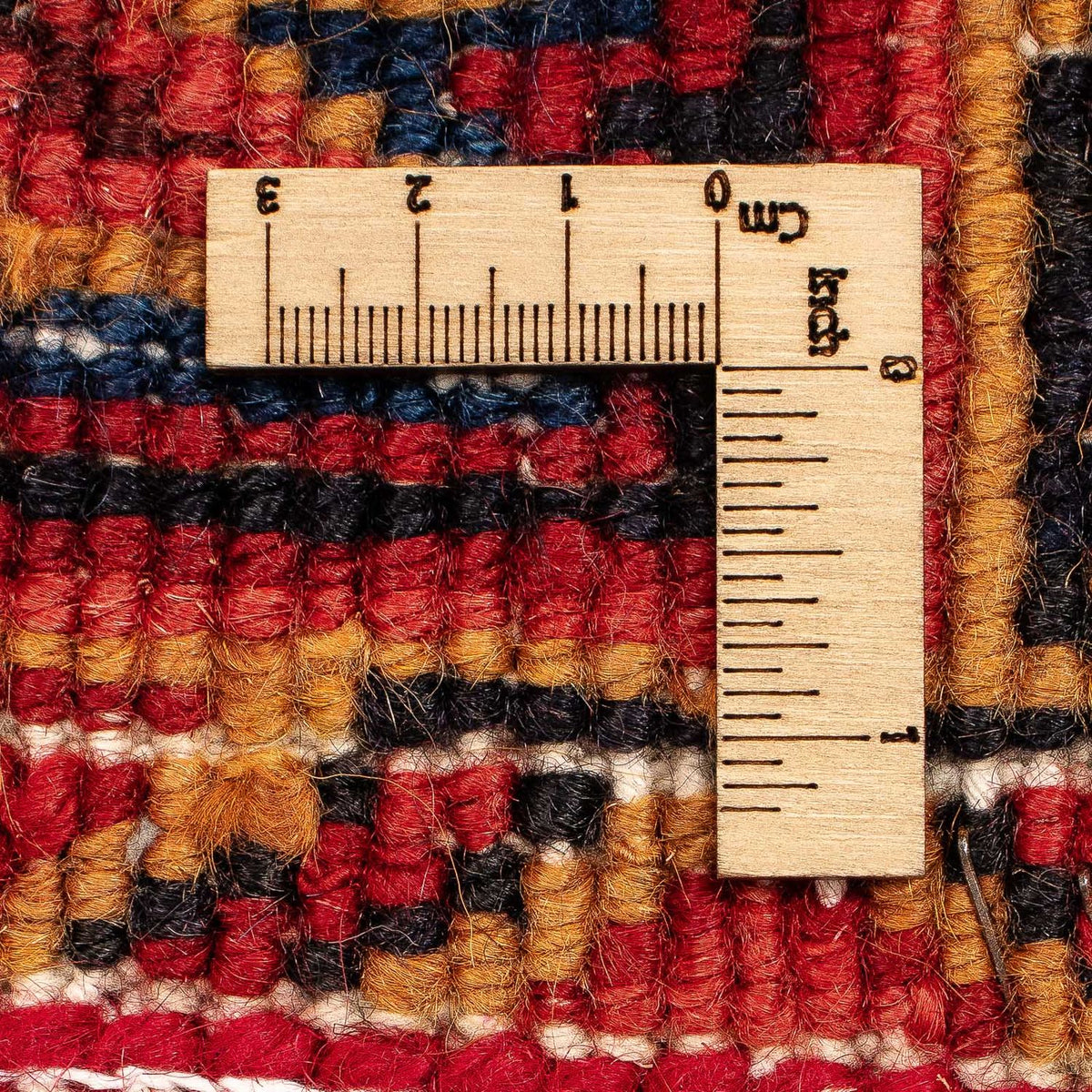 Tappeto Persero - Nomade - 391 x 304 cm - rosso scuro