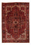 Tappeto Persero - Nomade - 397 x 304 cm - rosso scuro