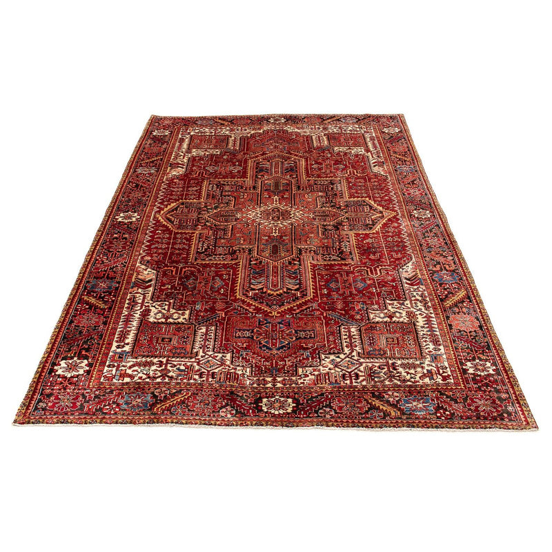 Tappeto Persero - Nomade - 397 x 304 cm - rosso scuro