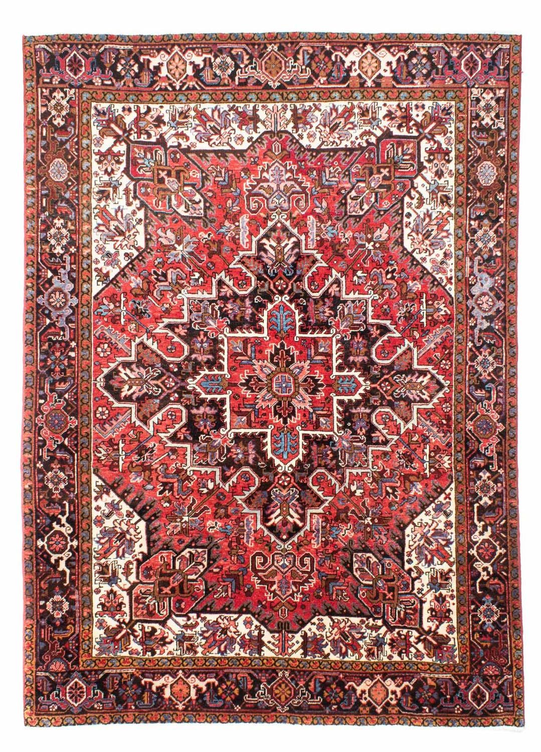 Tappeto Persero - Nomade - 262 x 206 cm - rosso