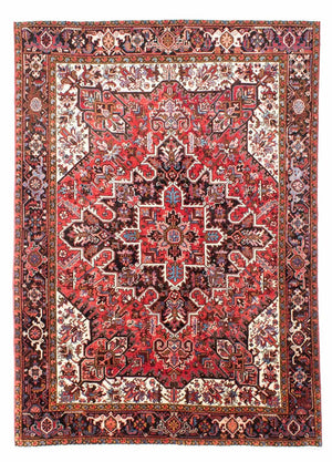 Tappeto Persero - Nomade - 262 x 206 cm - rosso