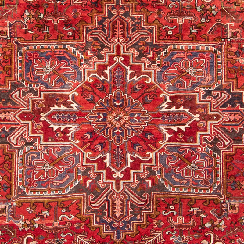 Tappeto Persero - Nomade - 345 x 260 cm - rosso scuro