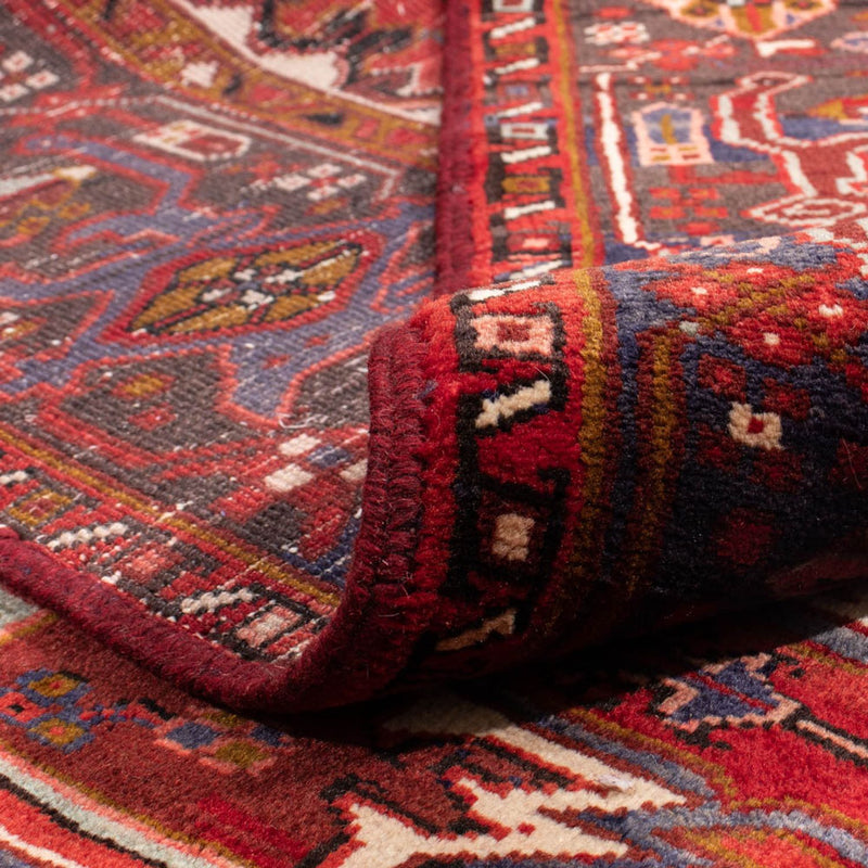 Tappeto Persero - Nomade - 345 x 260 cm - rosso scuro