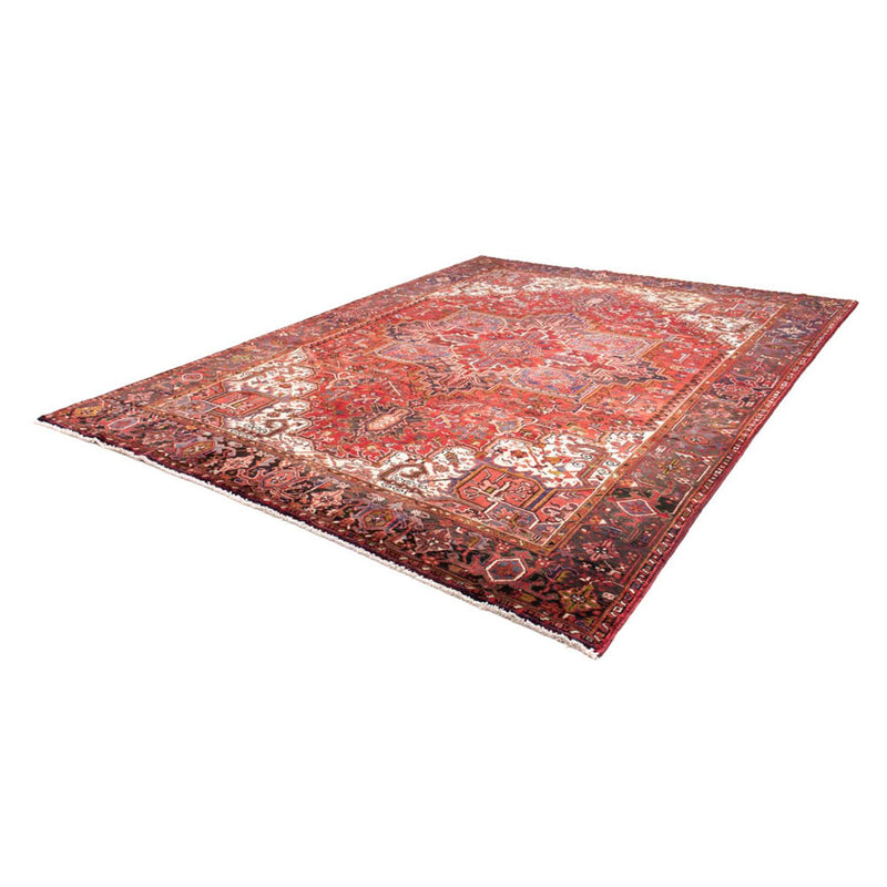 Tappeto Persero - Nomade - 345 x 260 cm - rosso scuro