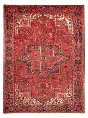 Tappeto Persero - Nomade - 345 x 250 cm - rosso scuro
