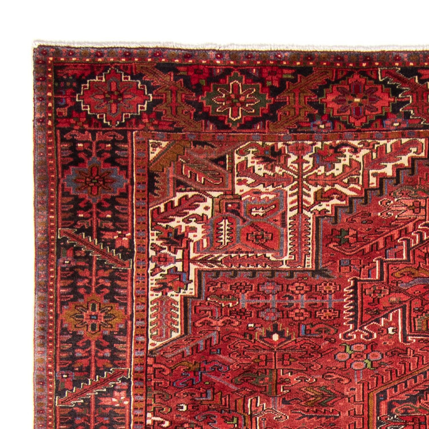 Heriz Tappeto 345x250cm - Tappeto persiano