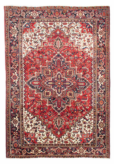 Heriz Tappeto 208x270cm - Tappeto persiano