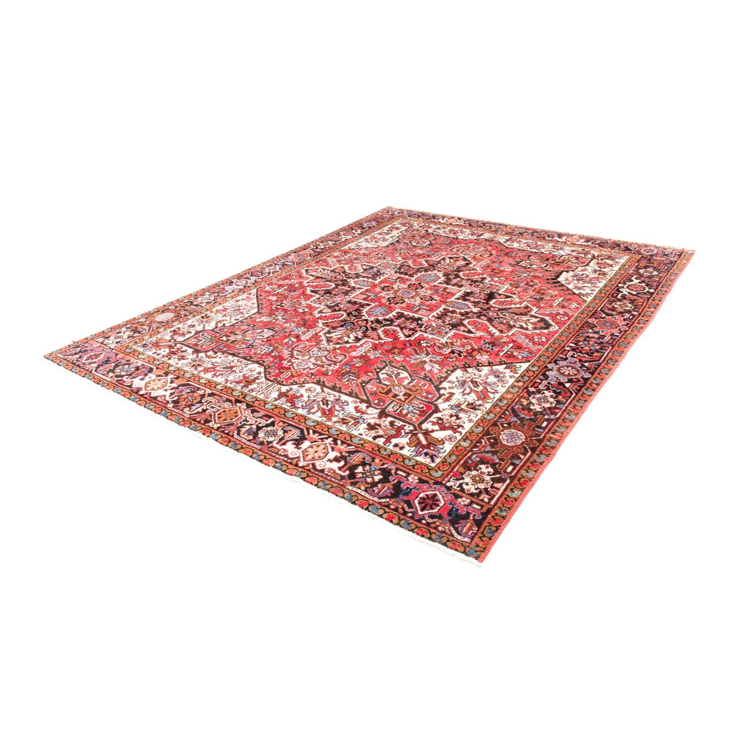 Tappeto Persero - Nomade - 270 x 208 cm - rosso