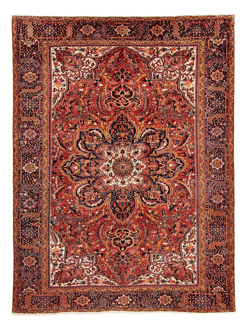 Tappeto Persero - Nomade - 400 x 300 cm - ruggine