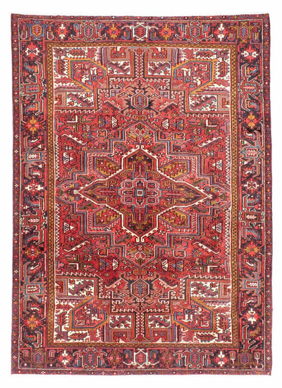Heriz Tappeto 213x304cm - Tappeto persiano
