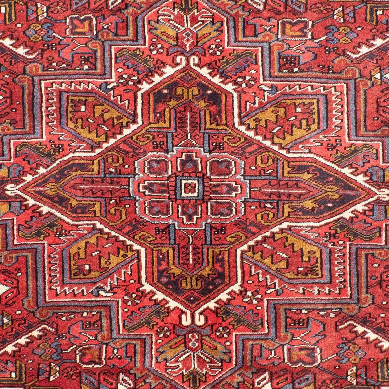Tappeto Persero - Nomade - 304 x 213 cm - rosso