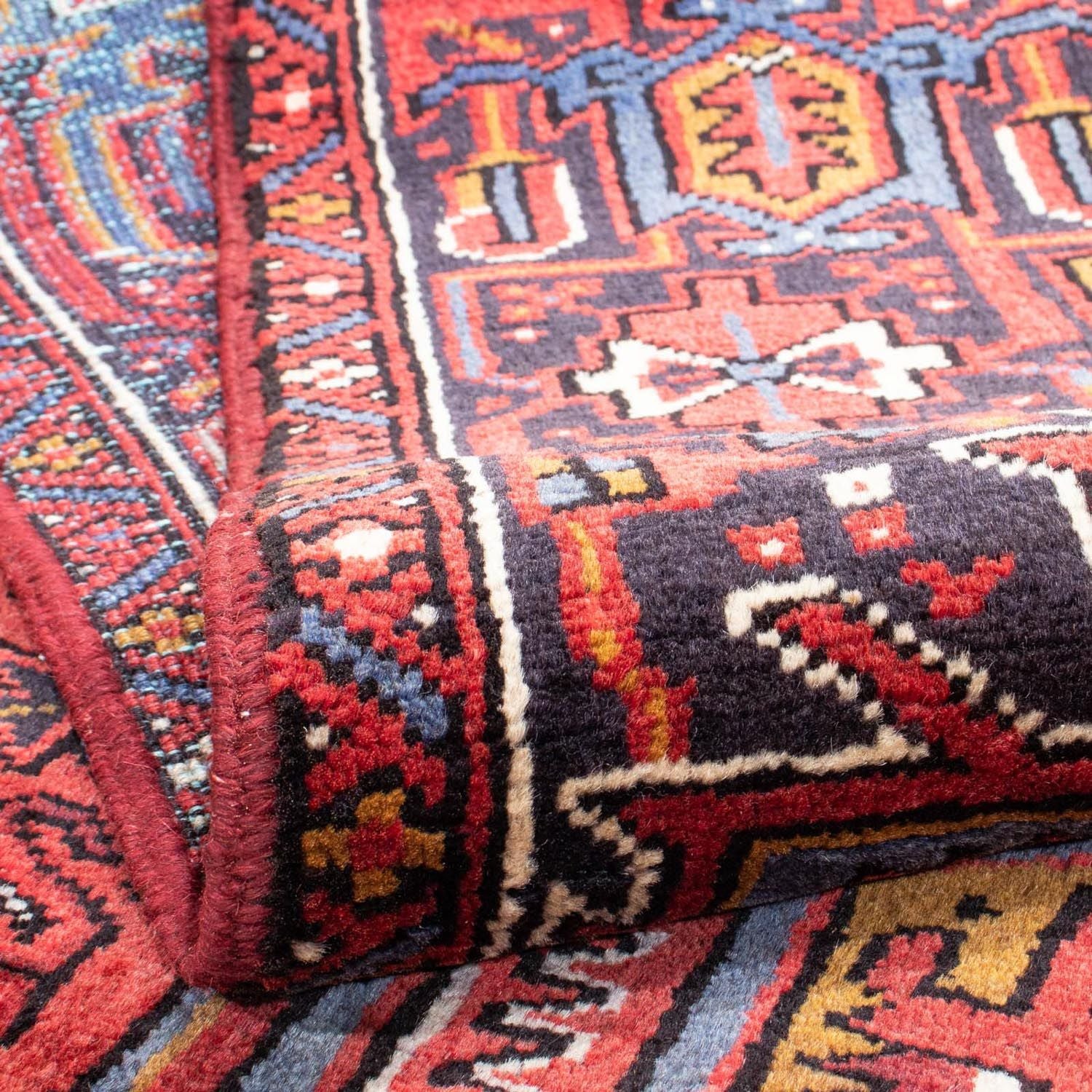 Tappeto Persero - Nomade - 304 x 213 cm - rosso