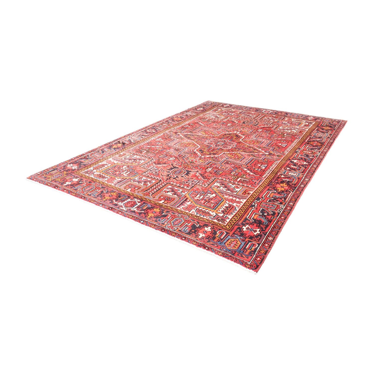 Tappeto Persero - Nomade - 304 x 213 cm - rosso