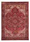 Heriz Tappeto 247x345cm - Tappeto persiano - Rettangolo / Rosso scuro / 247 x 345 cm Rettangolo