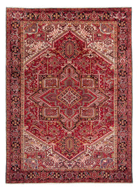 Tappeto Persero - Nomade - 345 x 247 cm - rosso scuro