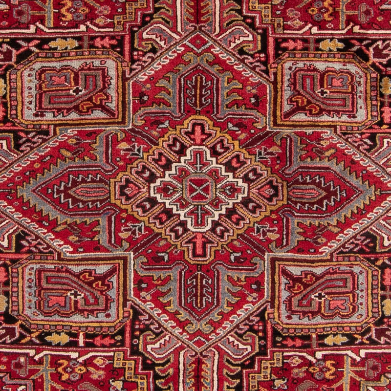 Tappeto Persero - Nomade - 345 x 247 cm - rosso scuro