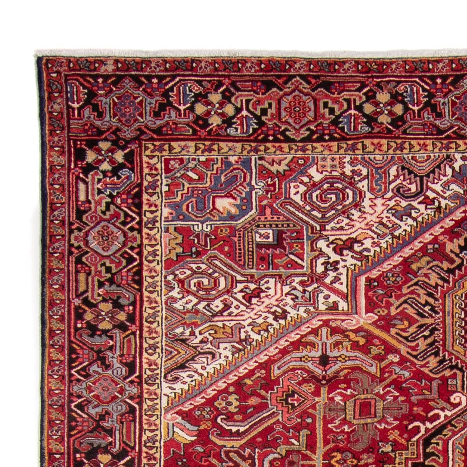 Tappeto Persero - Nomade - 345 x 247 cm - rosso scuro
