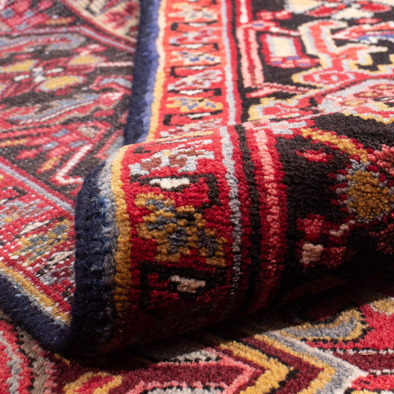 Tappeto Persero - Nomade - 345 x 247 cm - rosso scuro
