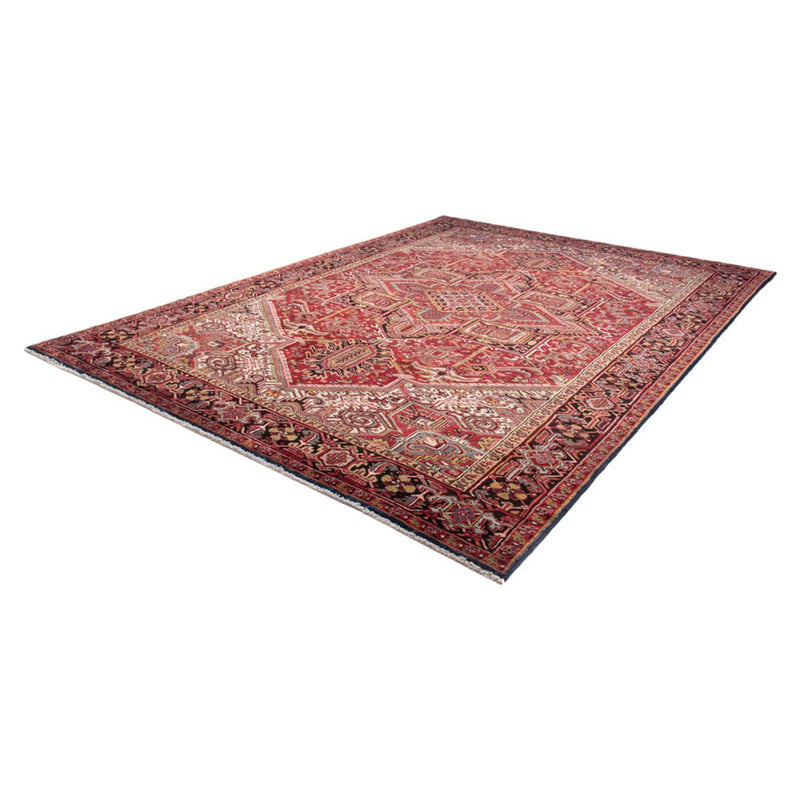 Tappeto Persero - Nomade - 345 x 247 cm - rosso scuro