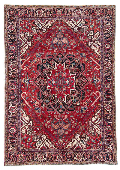Heriz Tappeto 234x323cm - Tappeto persiano