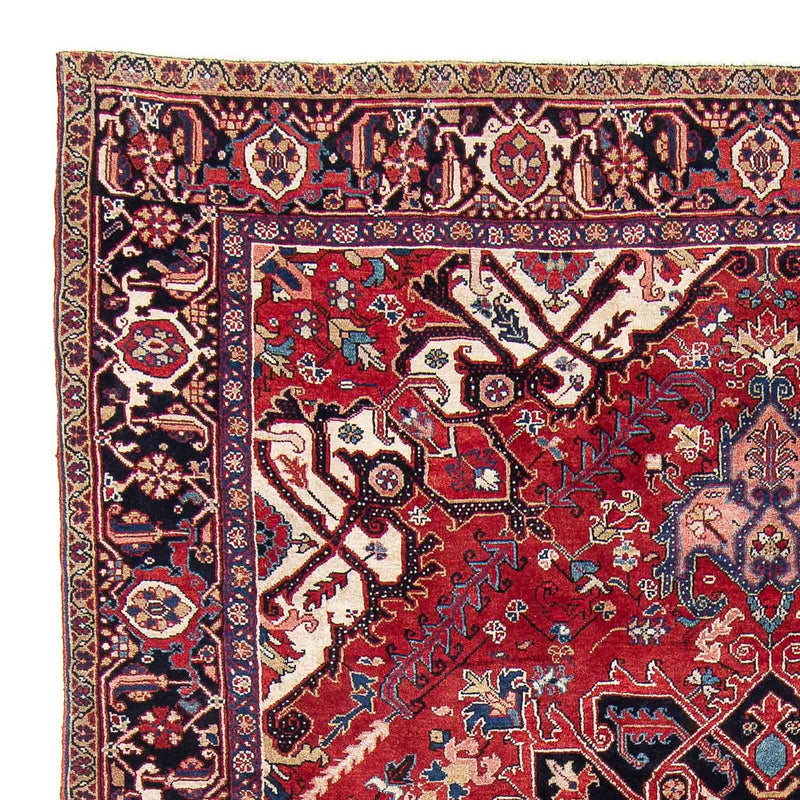 Tappeto Persero - Nomade - 323 x 234 cm - rosso