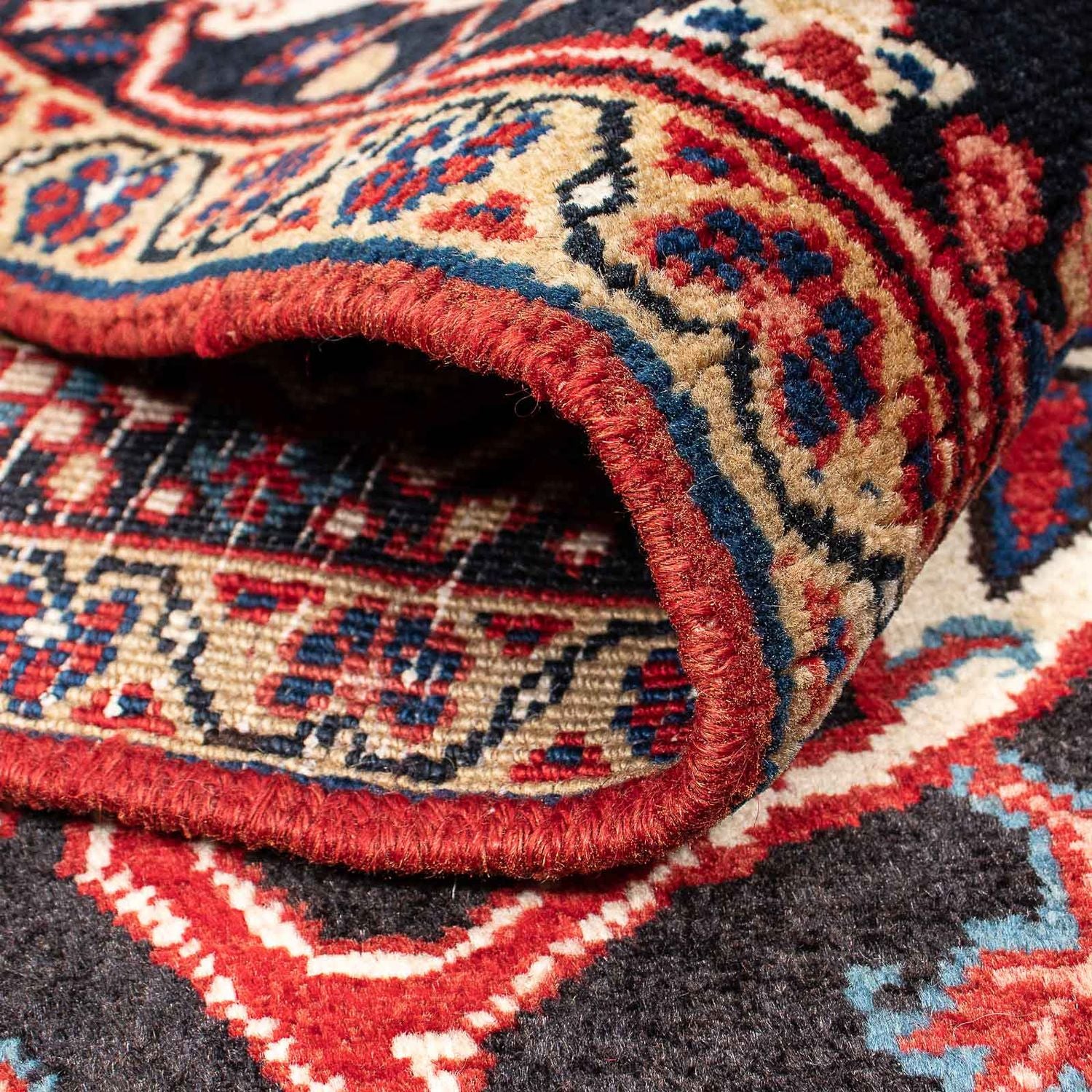 Tappeto Persero - Nomade - 323 x 234 cm - rosso