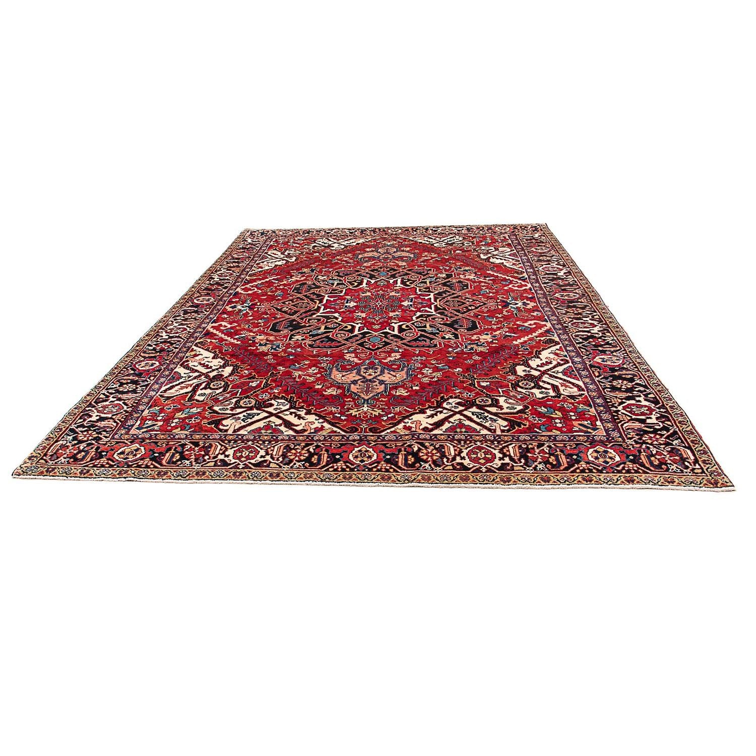 Tappeto Persero - Nomade - 323 x 234 cm - rosso