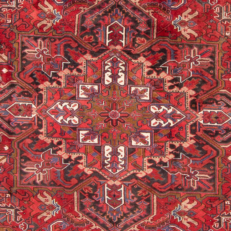 Tappeto Persero - Nomade - 326 x 247 cm - rosso scuro