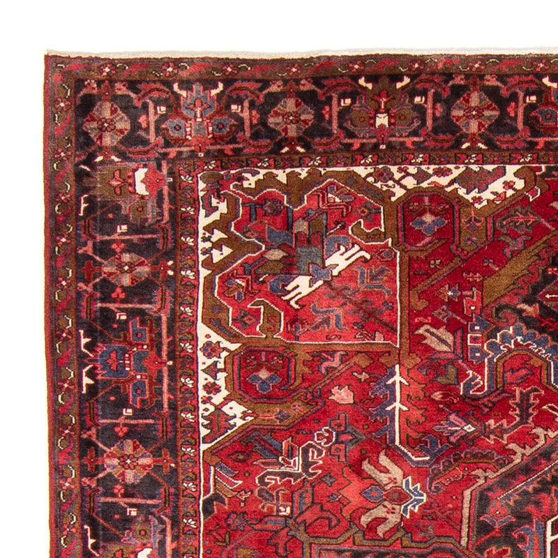 Tappeto Persero - Nomade - 326 x 247 cm - rosso scuro